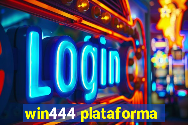 win444 plataforma